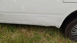 mercedes vito w638 кузов. 2.3TD
