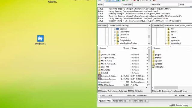 Video Hướng Dẫn Việt Hóa WordPress смотреть онлайн
