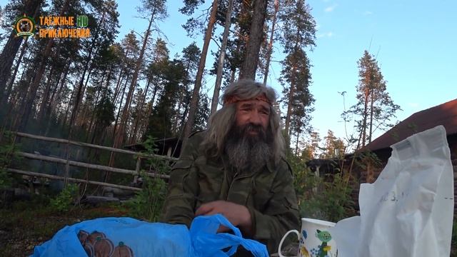 Счастливые люди/Отшельник на Мезенской Пижме/Теории и открытия Виталия Сержеванта/Часть 3 смотреть онлайн
