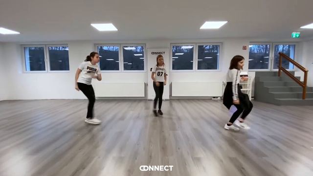 Connect Community Project | OMG - Usher | Connect Dance Studio смотреть онлайн