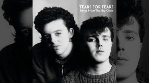 Everybody Wants To Rule The World - Tears for Fears