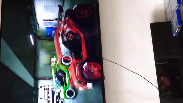 игра с другом в GTA V тюнинг машины смотреть онлайн