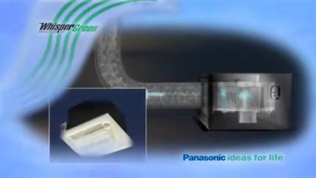 Panasonic: Whisper Green смотреть онлайн