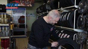 Как правильно устанавливать шины при шиномонтаже