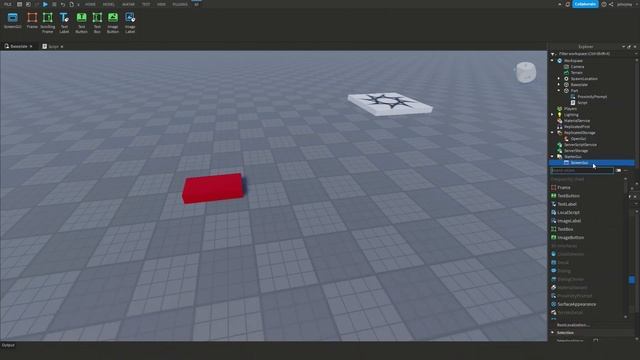 How to make a GUI appear with a proximity prompt in Roblox Studio смотреть онлайн