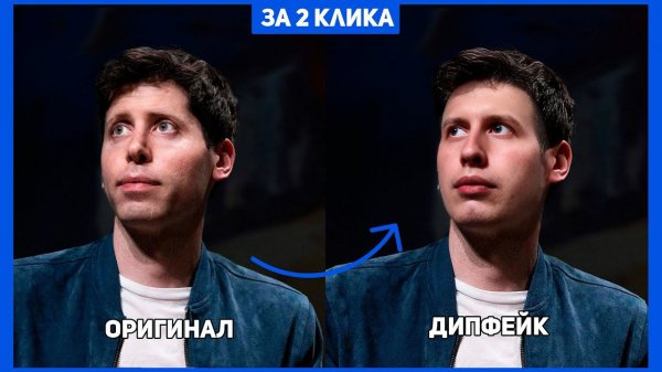 Как заменить лицо на фото за 2 клика? | Remaker AI Face Swap