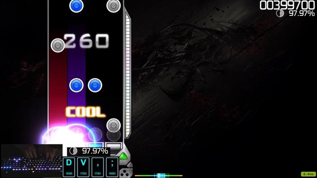 [osu!mania/4K] Camellia - R U Still xxxx? (★3.55) 96.63% смотреть онлайн