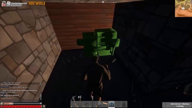 Что нам ждать от Item V2. Hurtworld обзор обновления. Можно ли играть. смотреть онлайн