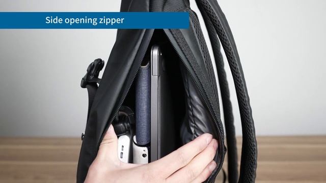 Рюкзак Mark Ryden X-RAY MR9959 Black смотреть онлайн