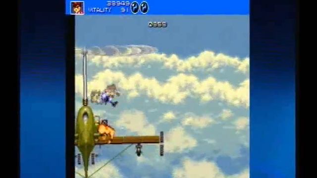 XBLA Achievement: Gunstar Heroes - Not Quite Red смотреть онлайн