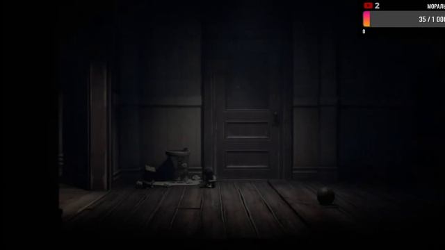 ?Стрим. поехавший в пакете и новая история. Прохождение Little nightmares 2(#1)? смотреть онлайн