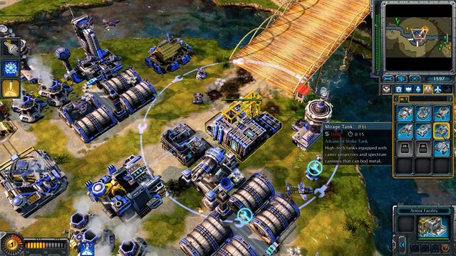 Hexer Plays Red Alert 3 Uprising (Episode 18) - Allies (Hard Mode) - End Of Tradition смотреть онлайн