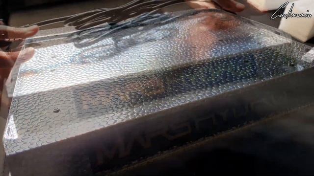 Mars Hydro TS 600 LED Grow Light - Unboxing - Set Up - Review смотреть онлайн