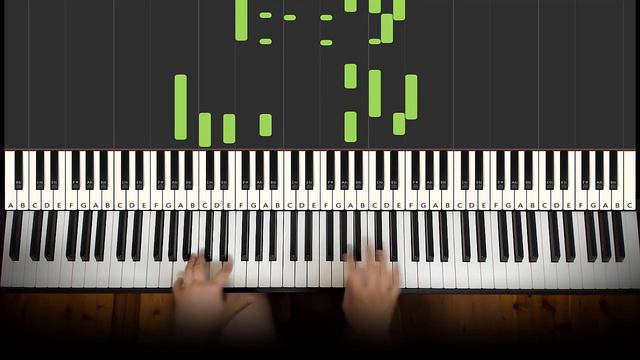 Gravity Falls - It's Gonna Get Weird (Piano Cover) | Dedication #668 смотреть онлайн