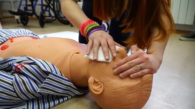 Примерь профессию мастер класс медицинская помощь