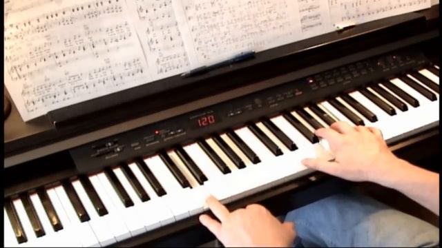 Always On My Mind - Piano смотреть онлайн