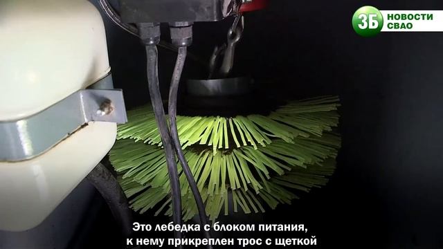 Чистка без стресса