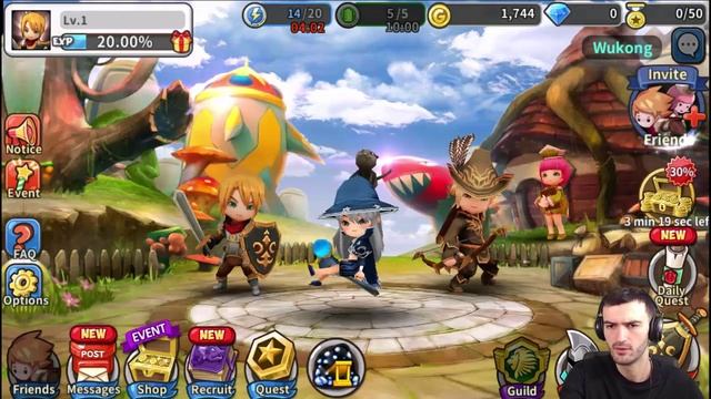 Hello Hero-Cool Game or Damn Shame? смотреть онлайн