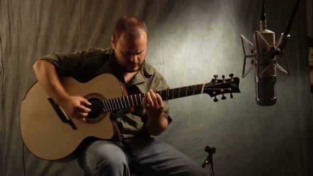 Andy McKee - Rylynn смотреть онлайн
