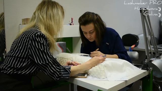 Курсы наращивания ресниц в Перми смотреть онлайн