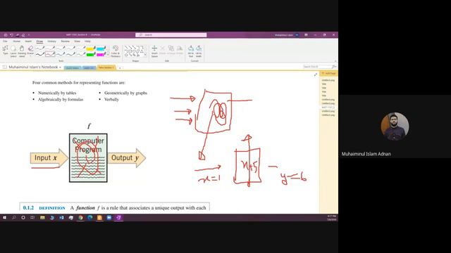 Lecture 03 Elementary Calculus or Fundamental Calculus MATH 003 Muhaiminul Islam Adnan Class 0 смотреть онлайн