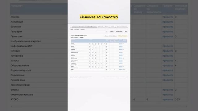 УДАЛЯЕМ ДВОЙКУ из электронного дневника ?Лайфхак, который вы давно просили ? смотреть онлайн
