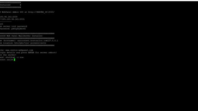 How to install CWP panel in Centos 8 смотреть онлайн