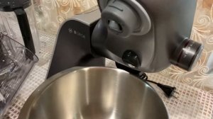 Кухонный комбайн BOSCH MUM58M64