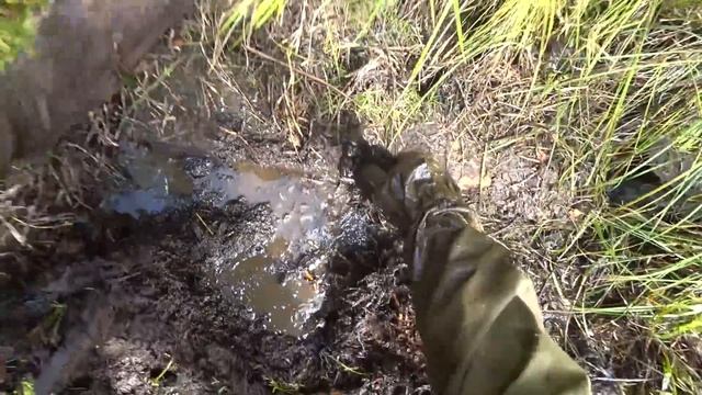 Жестокий металлокоп. Очередной сумасшедший выезд за железом. Вездеход на пределах своих возможносте смотреть онлайн