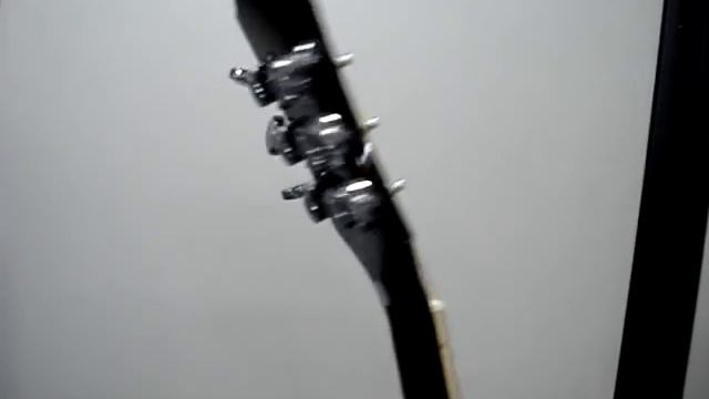 Epiphone Custom Shop Hummingbird Black смотреть онлайн