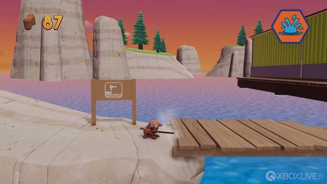 PAW Patrol: La Pat’ Patrouille En Mission ! 15 Minutes De Gameplay Sur Xbox One X