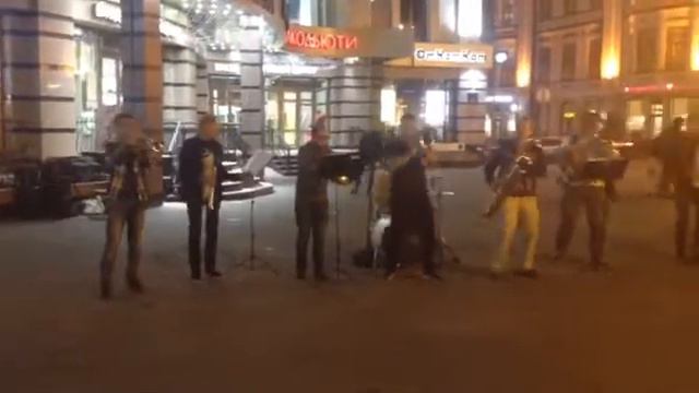 Джаз в Казани смотреть онлайн