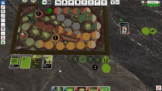 Playtesting Guild | Martian Invader Finalist B - Be The Villains Contest | Unmatched смотреть онлайн