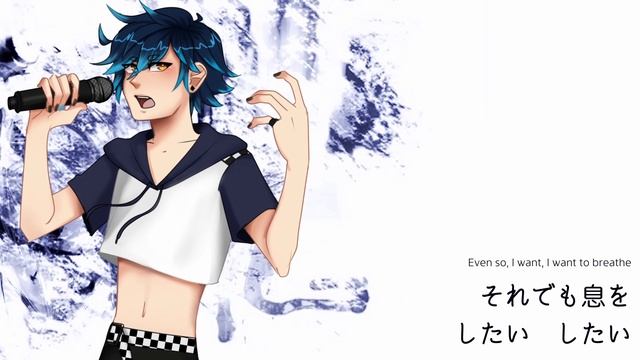 【UTAU DEMO】-ERROR【SETSUNA KIBATSU CIRRUS】 смотреть онлайн
