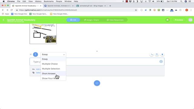 Formative Tutorial - GoFormative смотреть онлайн