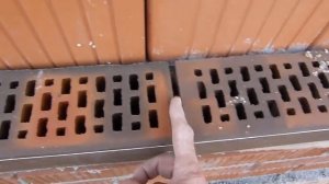 раскладка кирпича  в полный шов..просто быстро удобно