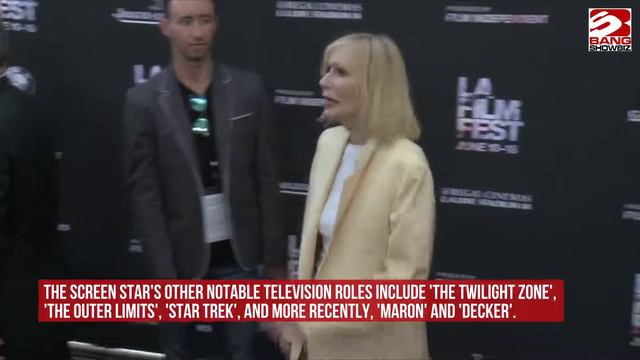 MASH and Star Trek actress Sally Kellerman dies aged 84 after battle with dementia смотреть онлайн