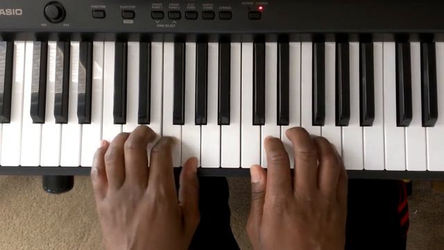 Learn How To Play Piano - Piano Lesson 4 - Basic Fingering Exercise смотреть онлайн