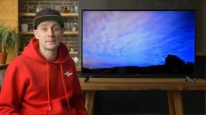 Телевизор Витязь 50LU1207 Smart с умным помощником Салют