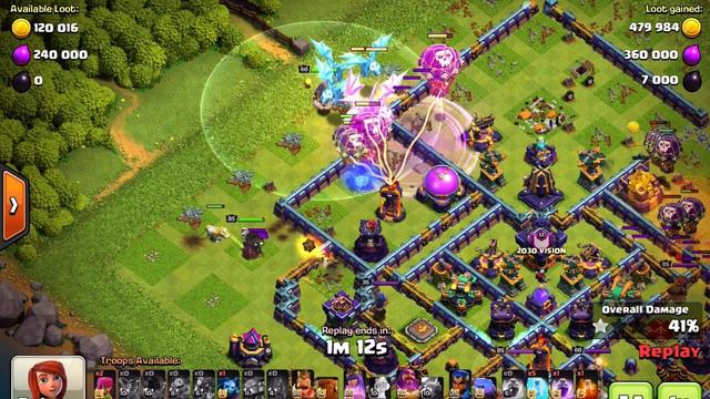 Clash of clans top electro dragon attacks swag champion смотреть онлайн