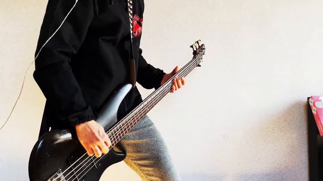 Disturbed - Fear || Bass Cover смотреть онлайн