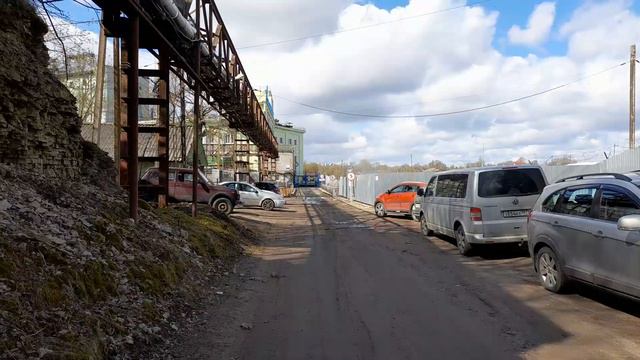 Ленинградская область. Волховская ГЭС (6.05.2023). смотреть онлайн