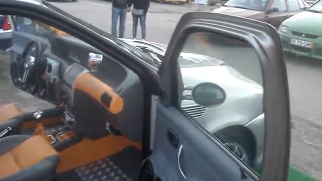 fiat punto tuning смотреть онлайн