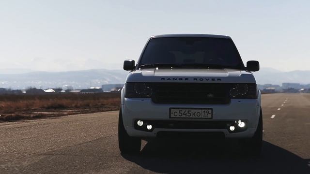 Land Rover Range Rover L322 обзор. Рендж ровер МАМА. 2011 года.