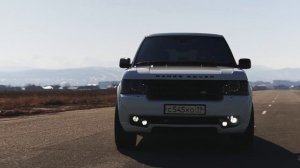 Land Rover Range Rover L322 обзор. Рендж ровер МАМА. 2011 года.