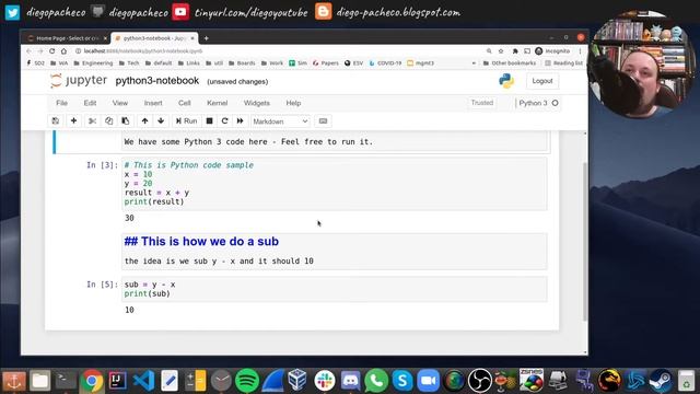 Jupyter Notebooks смотреть онлайн