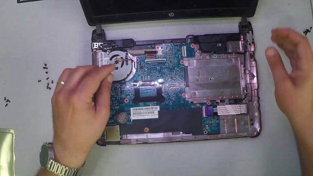 HP ProBook 430 G1 MainBoard Replacement