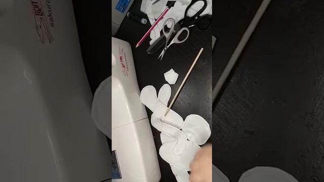 Мастер-класс по пошиву текстильной игрушки "Кошка". Видео 5. смотреть онлайн