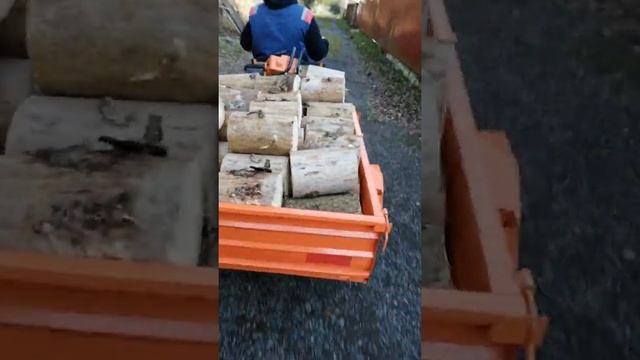 Мотоблок патриот урал м везём дрова смотреть онлайн
