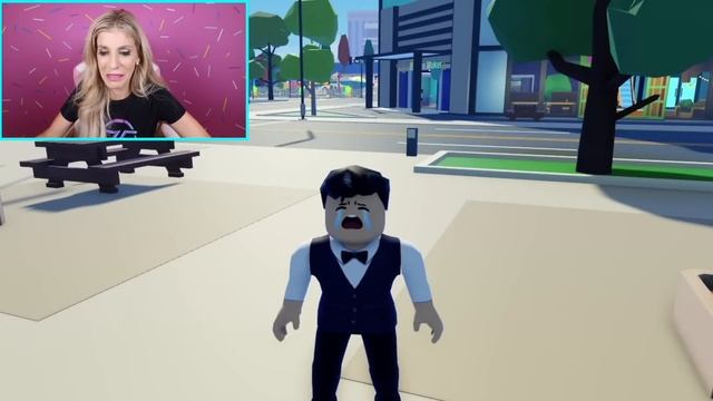 Birth to Death of a Billionaire Brookhaven! (Roblox RP) смотреть онлайн